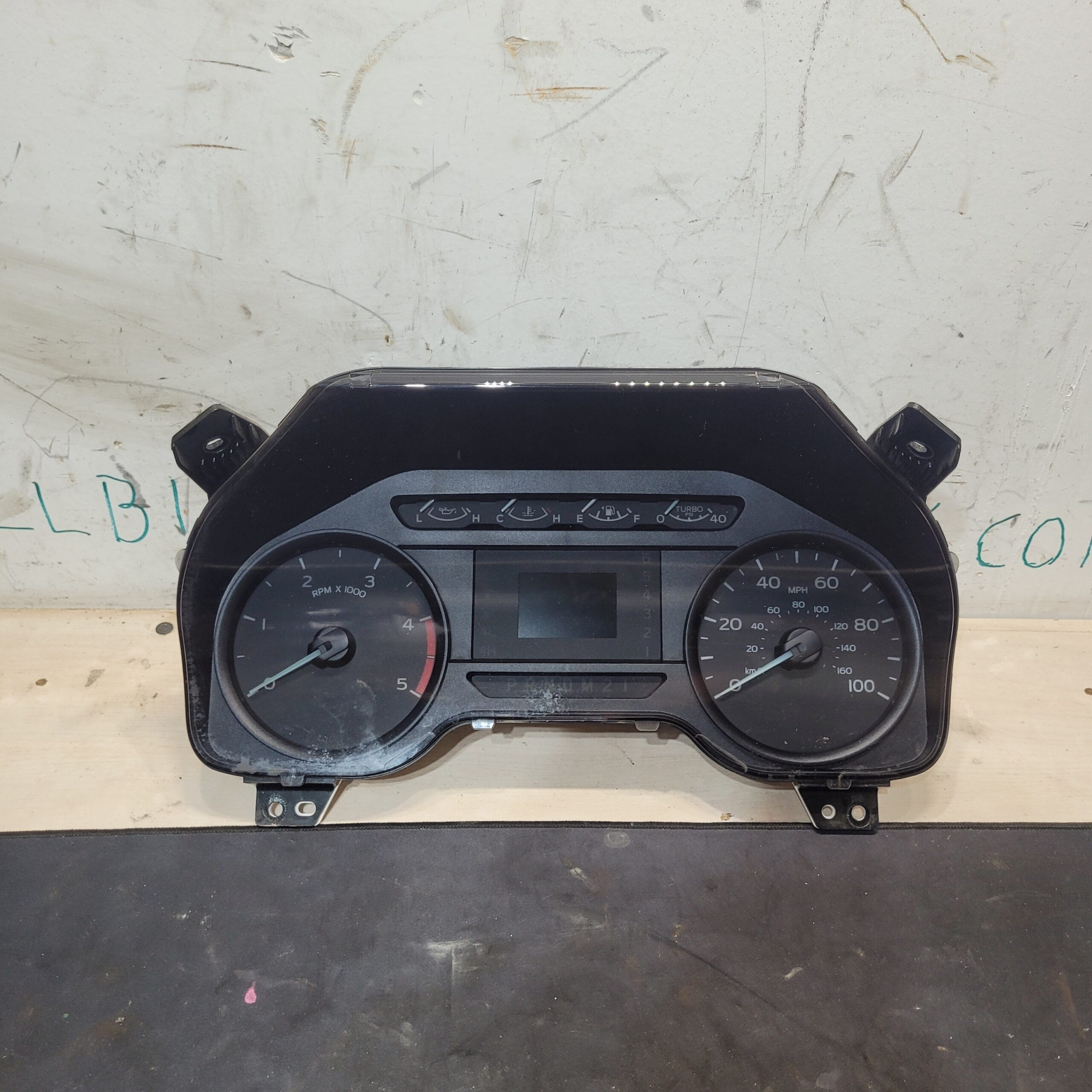 2017-2022 Ford F250 F350 Dash Gauge Cluster - JC3Z10849EB