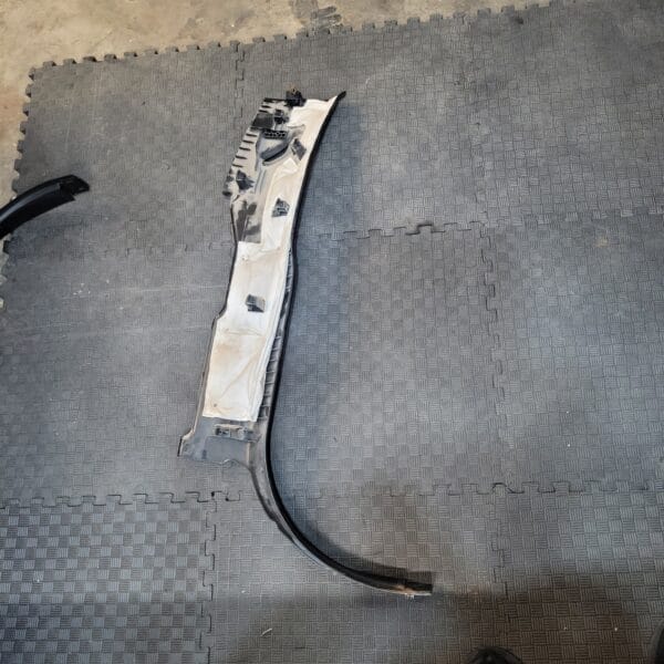 2019 Ford F-350 Passenger Side C-Pillar Panel - Image 2