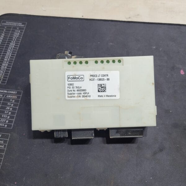 2019 Ford F-350 Trailer Brake Control Module