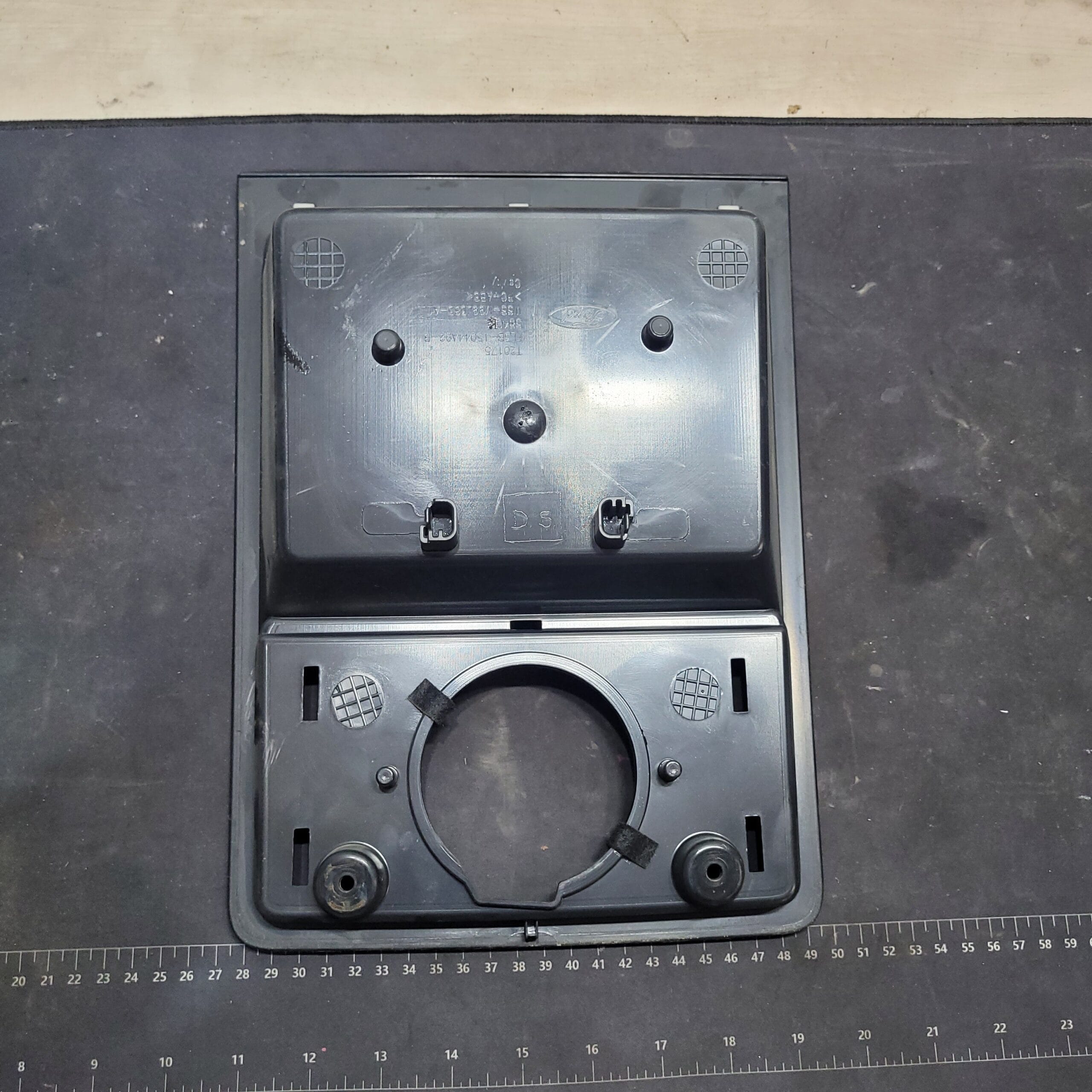 2019 Ford F350 Center Dash Storage Tray - Image 2