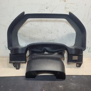 2019 Ford F-350 Upper Steering Column Cover Shroud and Dash Gauge Trim