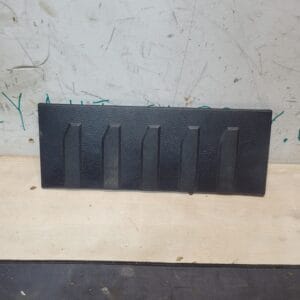 2019 Ford F-350 Passenger Side Rear Sill Trim