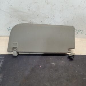2019 Ford F-350 Driver Side Sun Visor