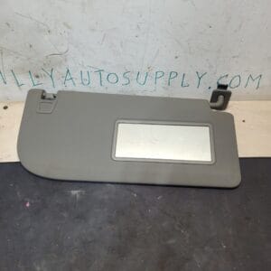 2019 Ford F-350 Passenger Side Sun Visor