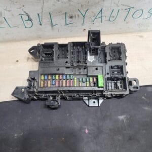 2019 Ford F-350 Interior Fuse Box