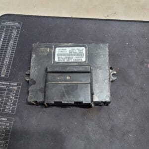 2019 Ford F-350 Transfer Case Module