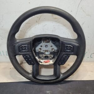 2019 Ford F-350 Steering Wheel