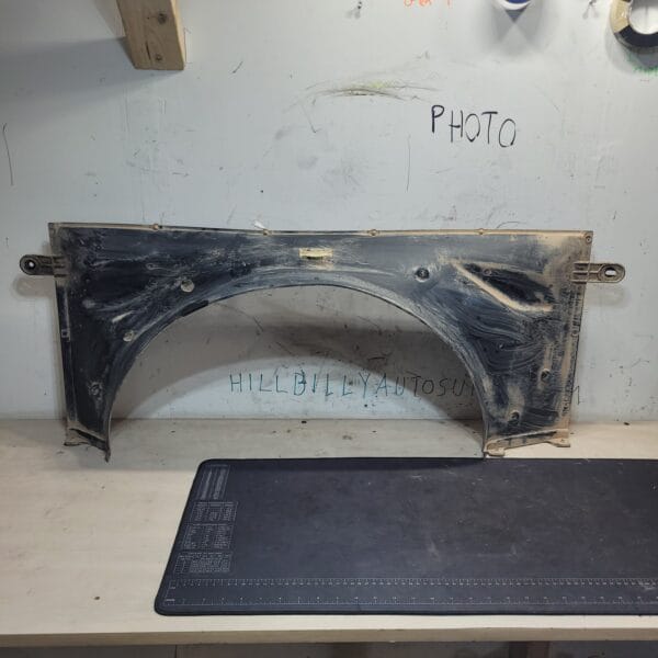 2019 Ford F-350 Fan Shroud - Image 4