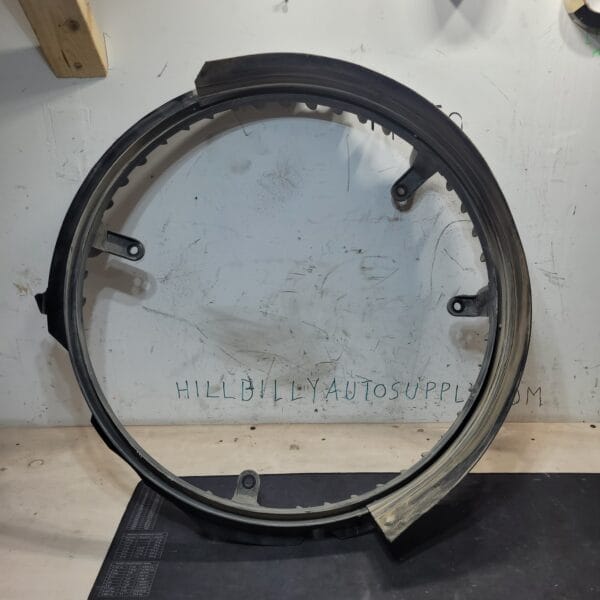 2019 Ford F-350 Fan Shroud - Image 5