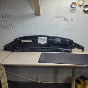 2019 Ford F-350 Radiator Support Cover