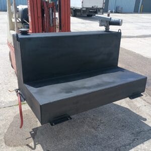Transfer Fuel Tank - Fits any Ford Super Duty - Great Shape