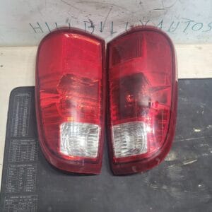 2008 F250 F350 Tail Lights (Pair)