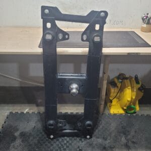 2019 Ford F-350 5th Wheel Gooseneck Hitch
