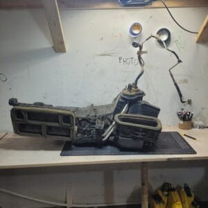 2019 F-350 Heater Core