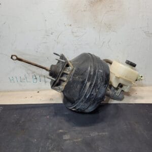 2019 Ford F-350 Brake Booster
