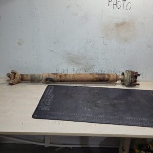 2019 Ford F-350 Front Drive Shaft