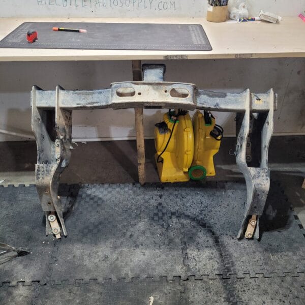2019 Ford F-350 Hitch Receiver