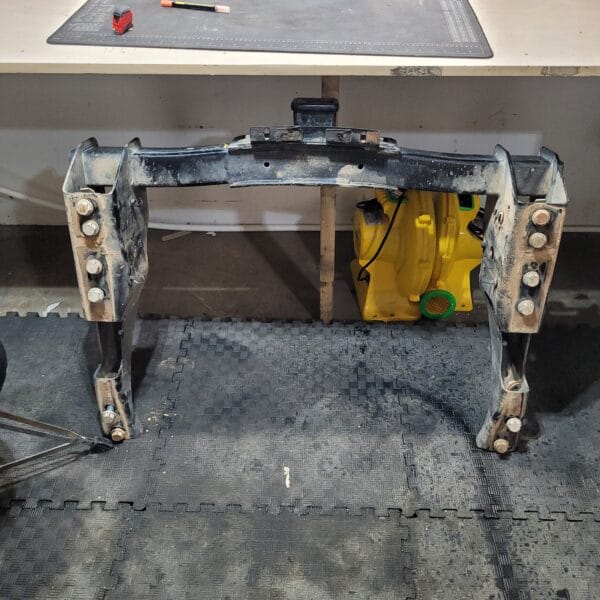 2019 Ford F-350 Hitch Receiver - Image 2