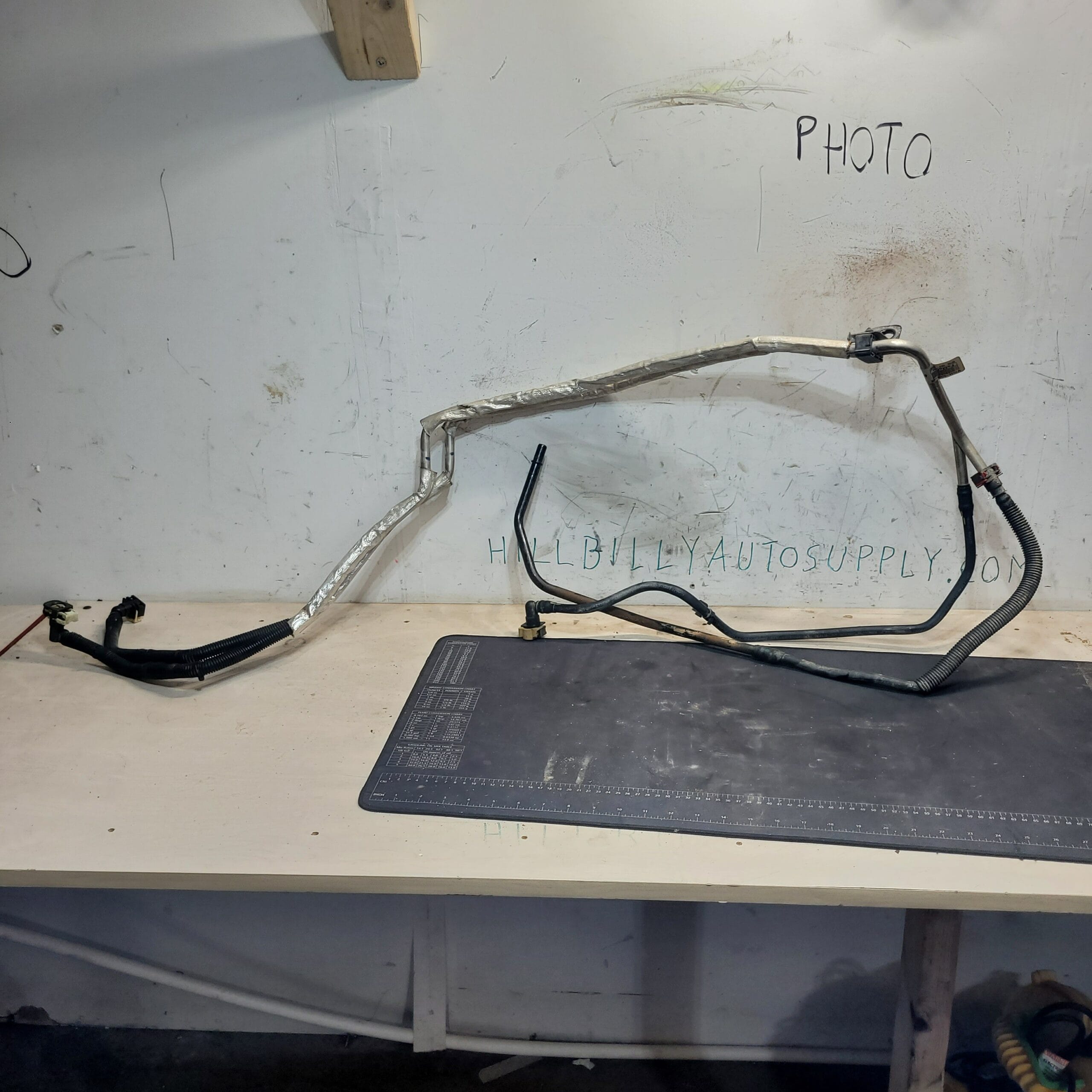 2017-2021 Ford F250 F350 Fuel Lines - HC3Z9A564A