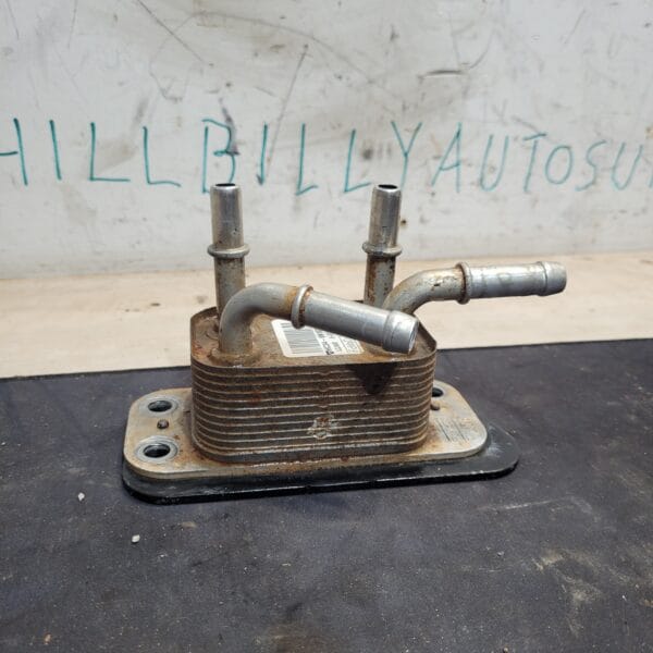 2019 Ford F-350 Fuel Cooler