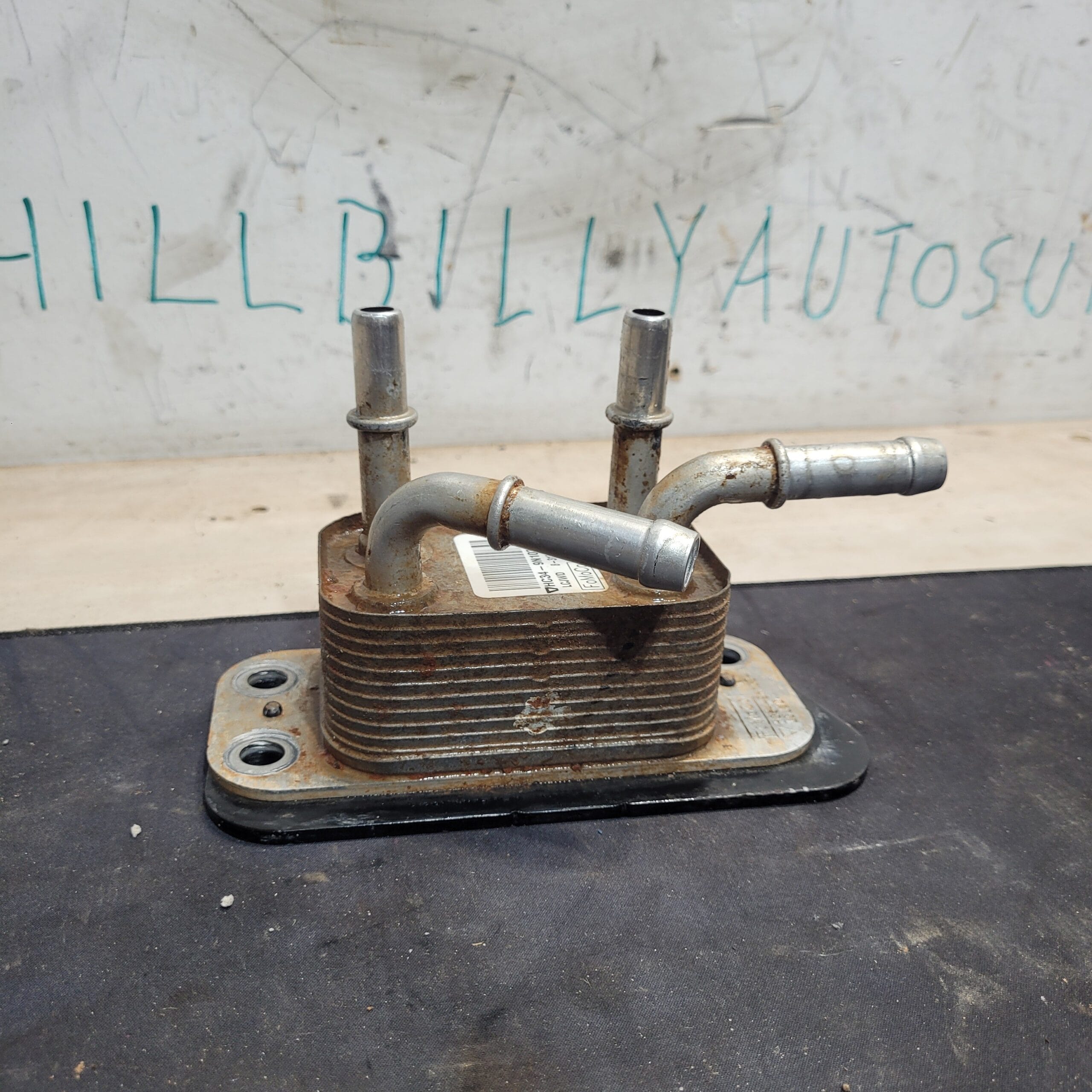 2019 Ford F350 Fuel Cooler
