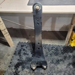 2019 FORD F350SD Drivers Side Front Lower Control Arm Radius Arm