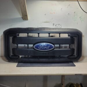 2015 Ford F-250 Front Grille