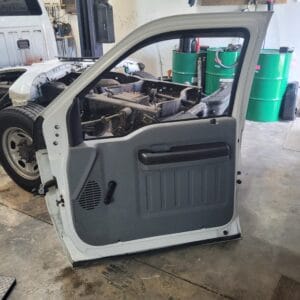 2011-2016 Ford F250 F350 Front Passenger Door (Complete) - Like New