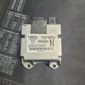 2011-2016 Ford F250 F350 Restraints Control Module - Like New