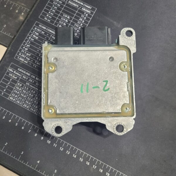 2011-2016 Ford F250 F350 Restraints Control Module - Like New - Image 2
