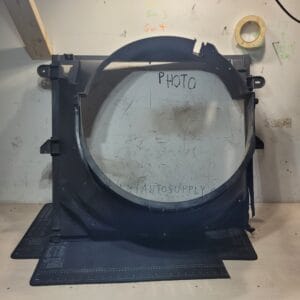 2011-2016 Ford F250 F350 Fan Shroud - Like New