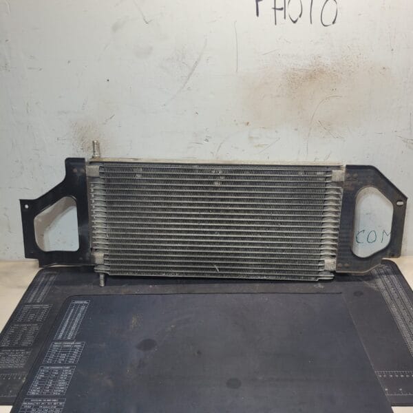 2011-2016 Ford F250 F350 Transmission Oil Cooler - Like New - Image 2
