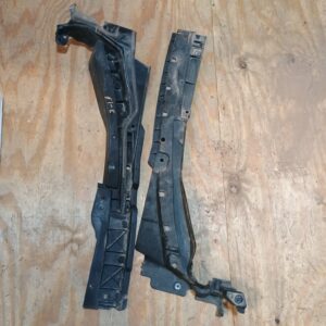 2017-2022 Ford F250 F350 Driver Side Cowl Extension Panels (Set) - HC3B-25021A37 & HC3B-25021A36