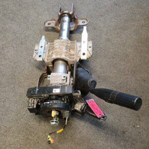 2017-2019 Ford F250 F350 Steering Column | Telescopic with Key - JC3C-3C529-BC