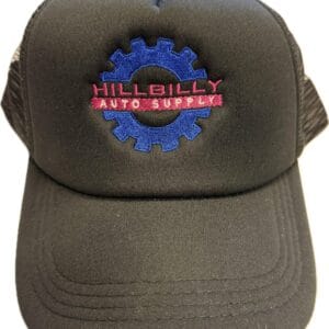 Limited Edition HAS Snapback Trucker Hat - Pink Logo