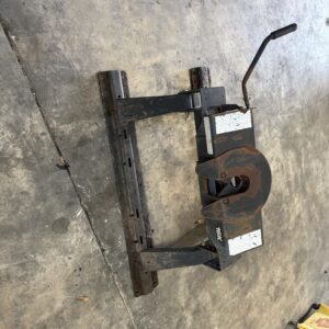 Ford F250 F350 Super Duty Bed-Mounted Fifth Wheel Hitch - Draw Tite - Max 16,000lbs