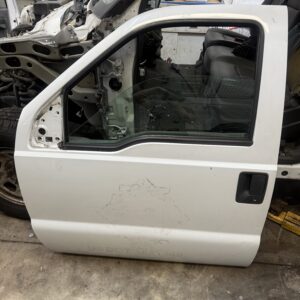 2011-2016 Ford F350 Driver Front Door(complete) - Used