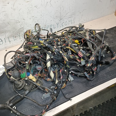2003-2004 Ford F250 F350 XLT Super Duty XLT Crew Cab Wiring Harness - 3C3T-14A005-P260X