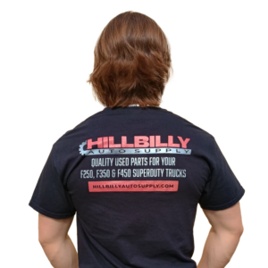 Hillbilly Auto Supply T-Shirt