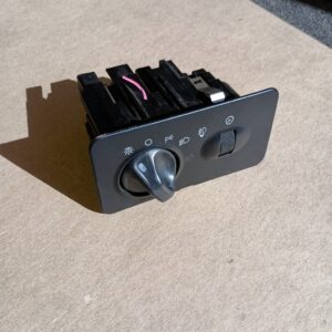 1999-2004 Ford F250 F350 F450 Headlight Control Module Switch Bezel - F81B-11654-AG