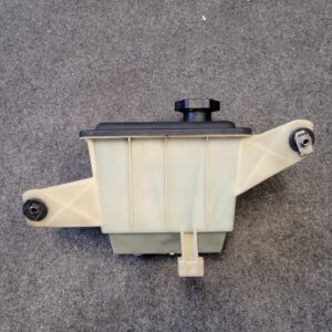 1999-2004 Ford F250 F350 Super Duty Power Steering Pump Reservoir Tank - YC353R700AA