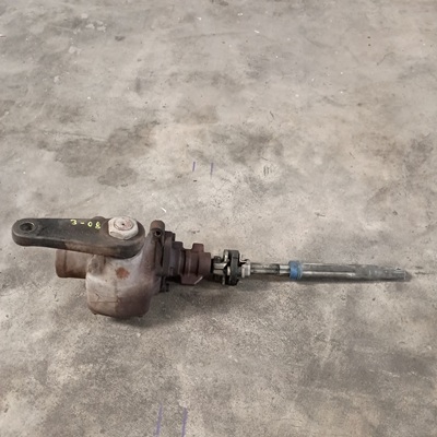 2008-2010 Ford F250 F350 Super Duty Power Steering Gear Box Assembly - Image 2