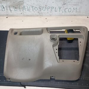 1999-2004 Ford F250 F350 Super Duty Lower Dash Panel - 1C3X-2504302-A