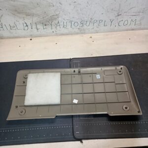 1999-2004 Ford F250 F350 Lower Dash Fuse Panel Cover - F81B-25044F08-AE