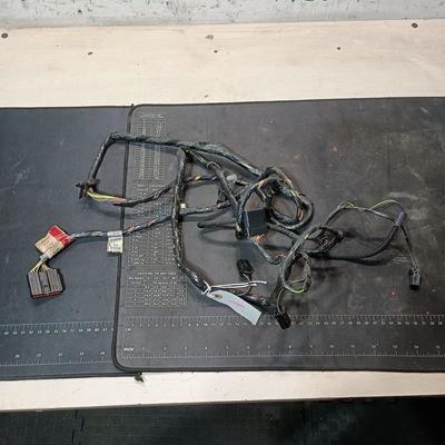 2002-2004 Ford F250 F350 Cab Lighting / Trip Computer Wiring Harness - 3C3T-17C712-P260G