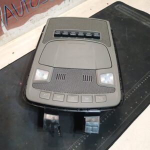 2017-2022 Ford F250 F350 Overhead Console Assembly with Mounting Bracket