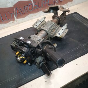 2017-2019 Ford F250 F350 Steering Column for STX Power Telescopic with Key - HC3C-3C529-BE